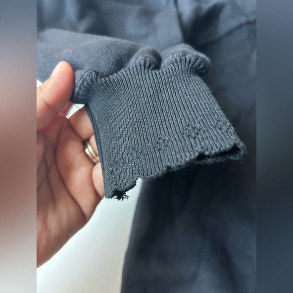 PB collections : Vintage women's pullover sweater - Picture 6 of 8